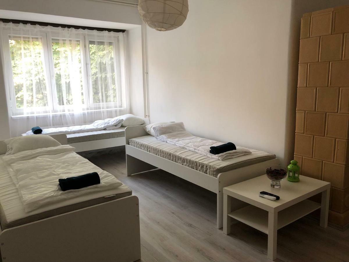 شقة Sportarena & Stadion Apartman H-39 بودابست المظهر الخارجي الصورة