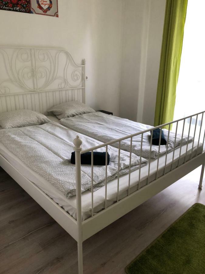 شقة Sportarena & Stadion Apartman H-39 بودابست المظهر الخارجي الصورة